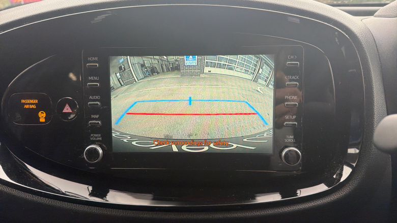 Toyota Aygo X 1.0 VVT-i Edge 5dr Petrol Hatchback